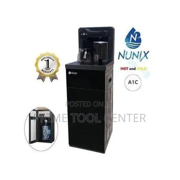 Nunix A1C Hot and Cold Bottom Load Water Dispenser