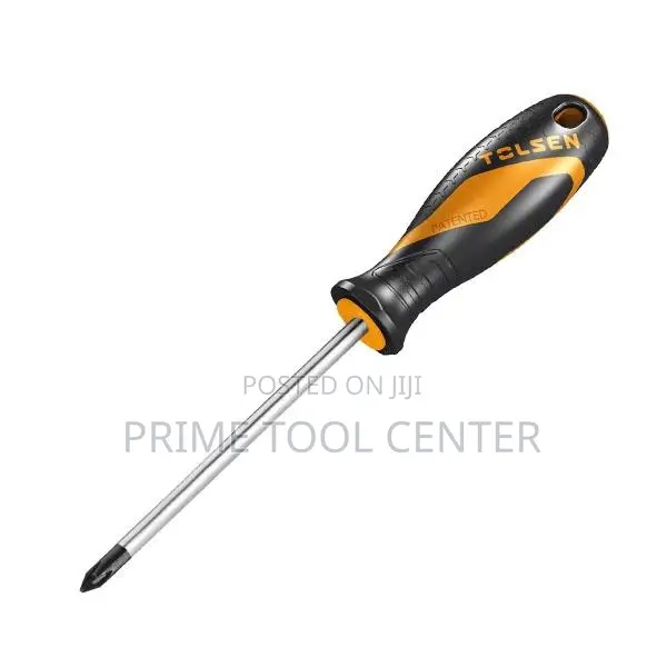 STAR SCREWDRIVER PH2 x 100MM