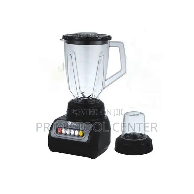 Nunix AK-105 – 2 In 1 Blender 350W
