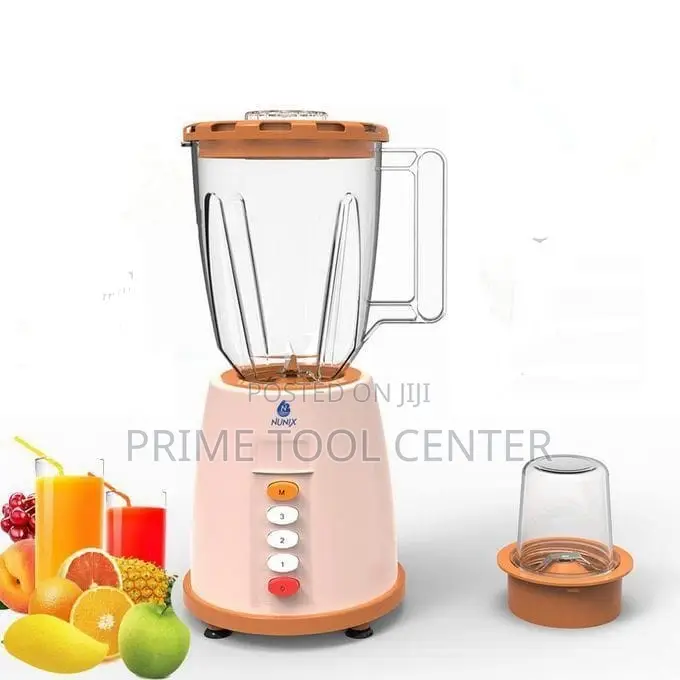 Nunix AK-100 – 2 In 1 Blender