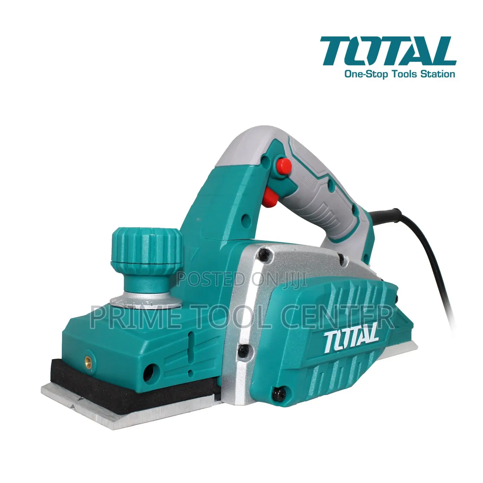 Total Electric planer Input power: 550W
