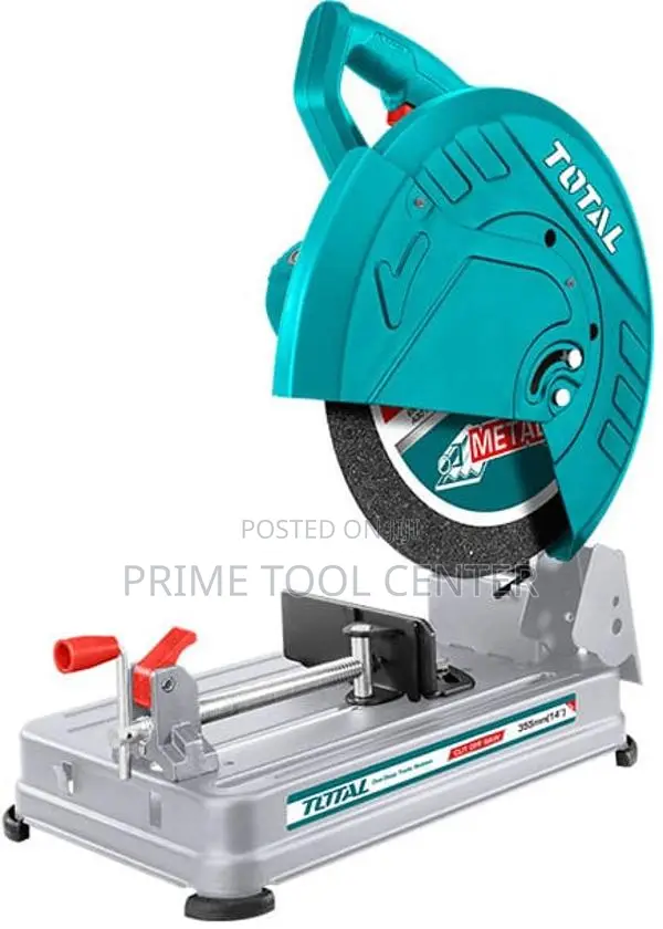 Total Cut off saw Input power: 2200W