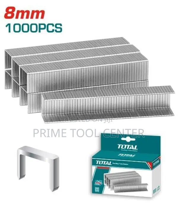 Total Staples 1000pcs staples