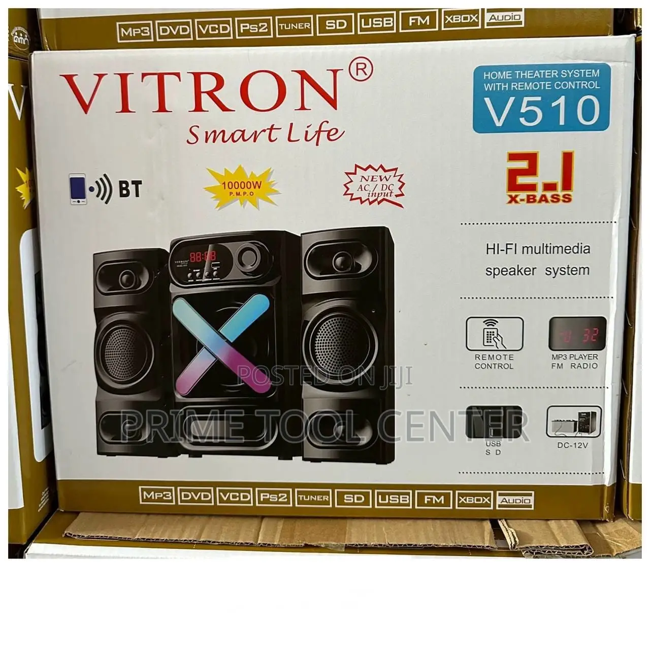 Vitron Home Theater System V510