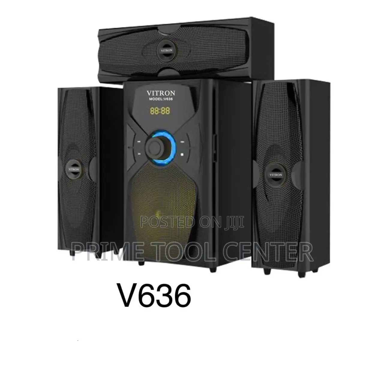 VITRON 3IN1 X-BASS Home Theater V636