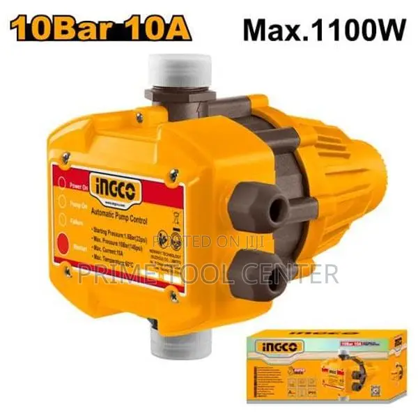 INGCO Automatic pump control 10A
