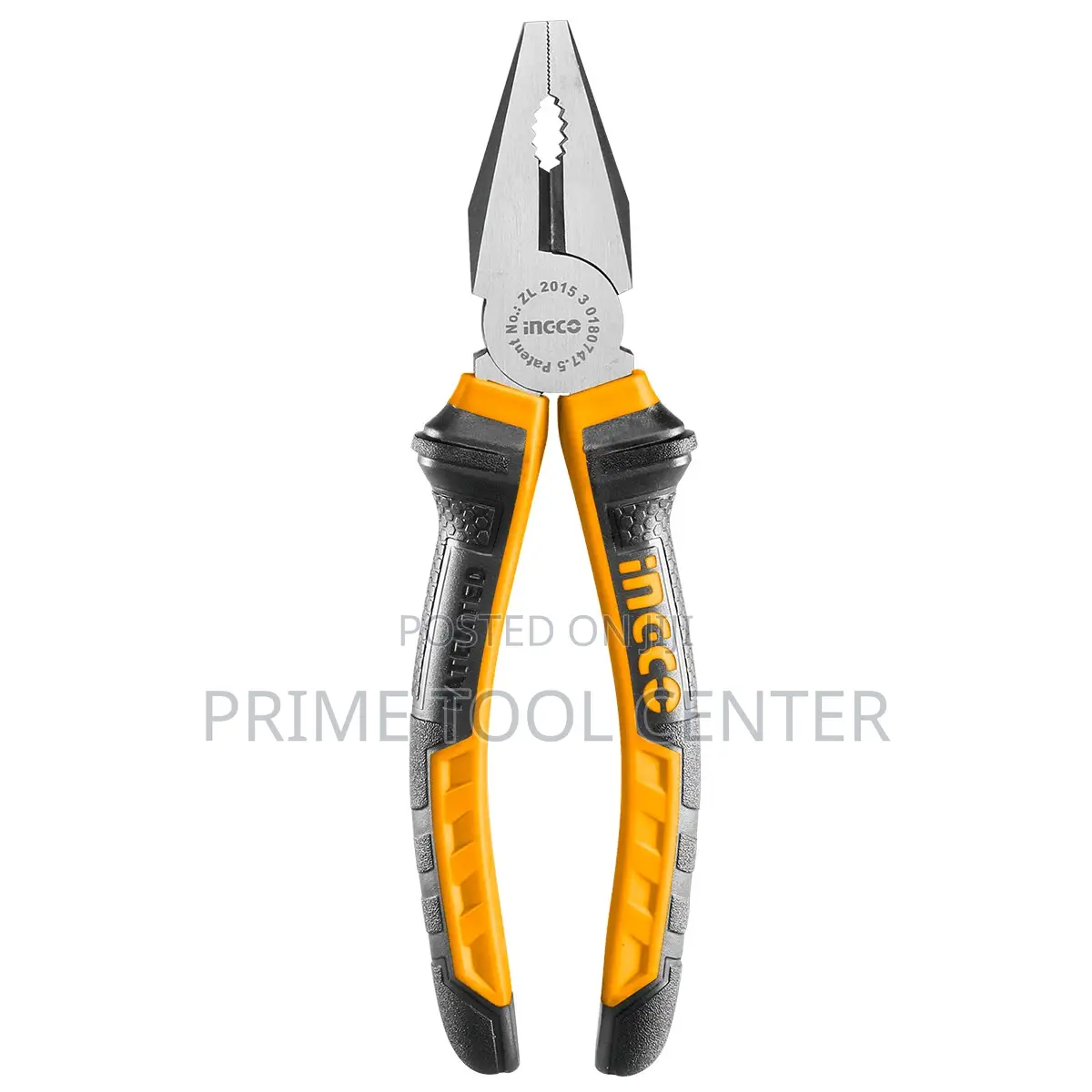 INGCO Combination pliers Size：8″/200mm