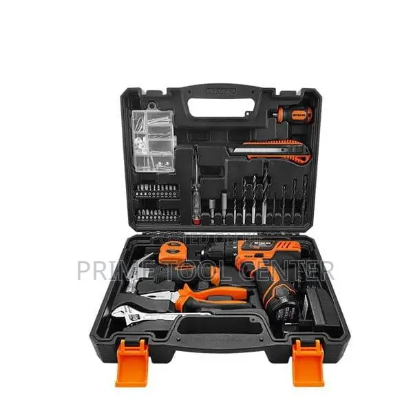 Wokin 109PCS 12V CORDLESS DRILL