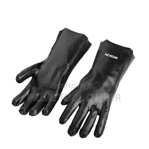 Quality Wokin PVC WORKING GLOVES