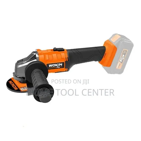 Wokin 20v CORDLESS ANGLE GRINDER, 115mm