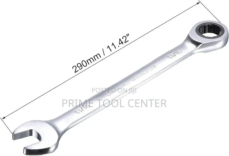 INGCO Ratchet spanner Size:21mm