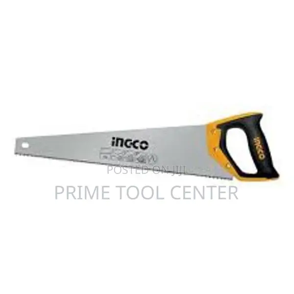 INGCO Hand saw Size:20″/500mm