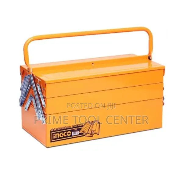 INGCO Tool box Size:495*200*290mm 3 Layers