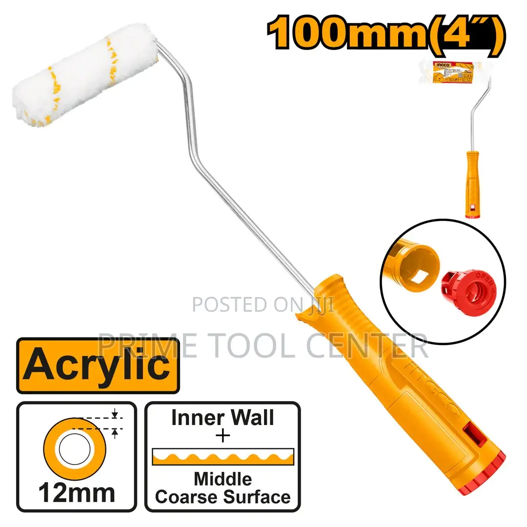 INGCO Mini cylinder brush(Inner wall)