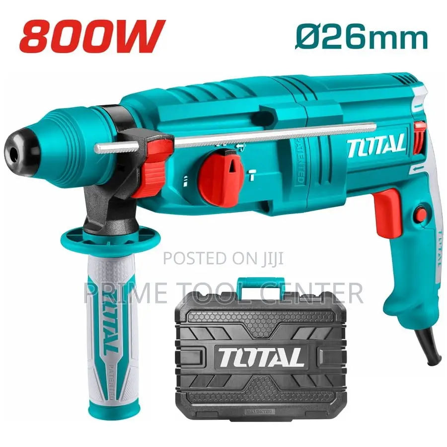 Total Rotary hammer 800w