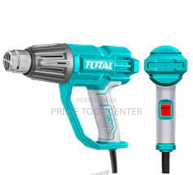 Total Quality Heat gun 2000w