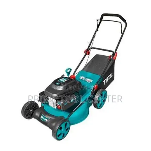 Total Gasoline lawn mower 191cc