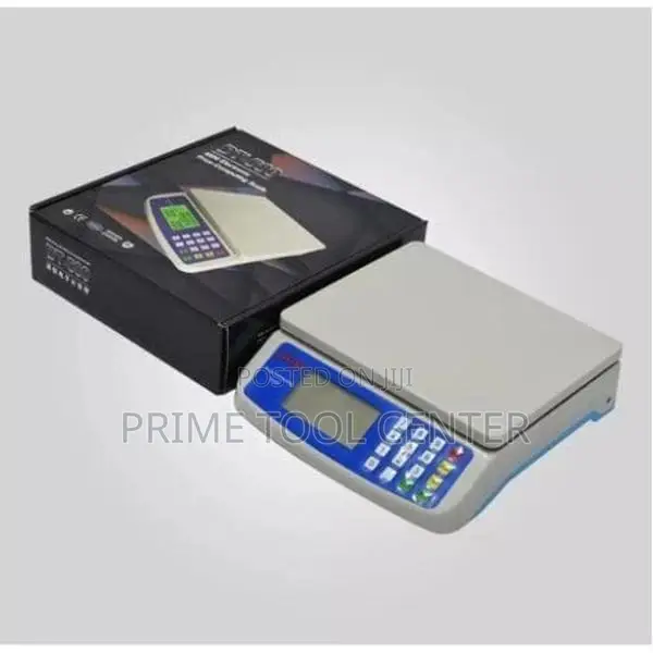 Price Computing Digital Scale 1g-30kg