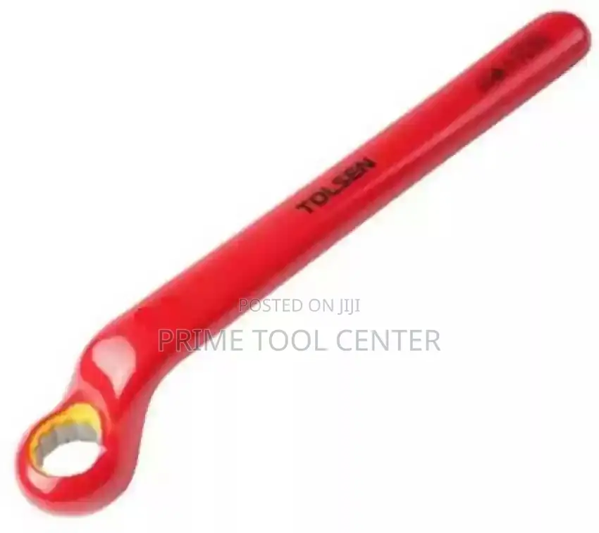 Tolsen PREMIUM INSULATED RING SPANNER 27MM