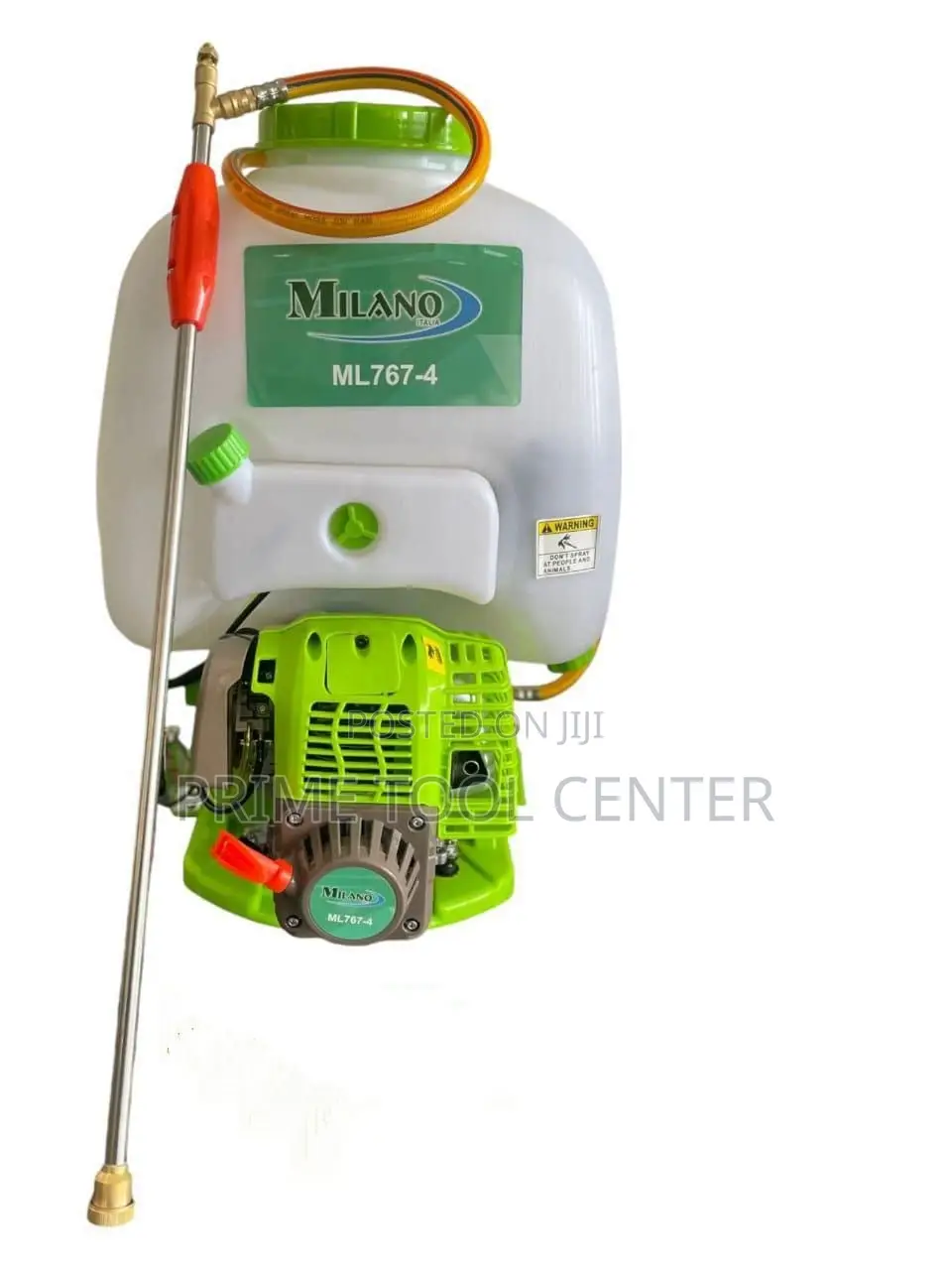 Milano Italia 4 stroke sprayer ML767-4