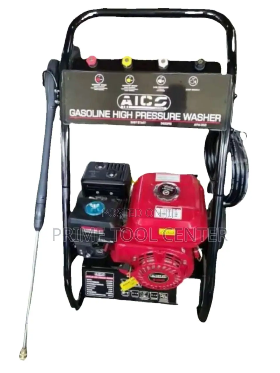 AICO Japan 8hp Petrol Car wash Machine