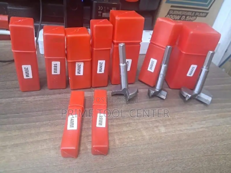 High Quality Malpha bit set