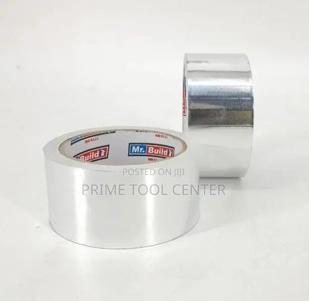 Butyl Waterproof Sealing Tape 5cm BY 10M
