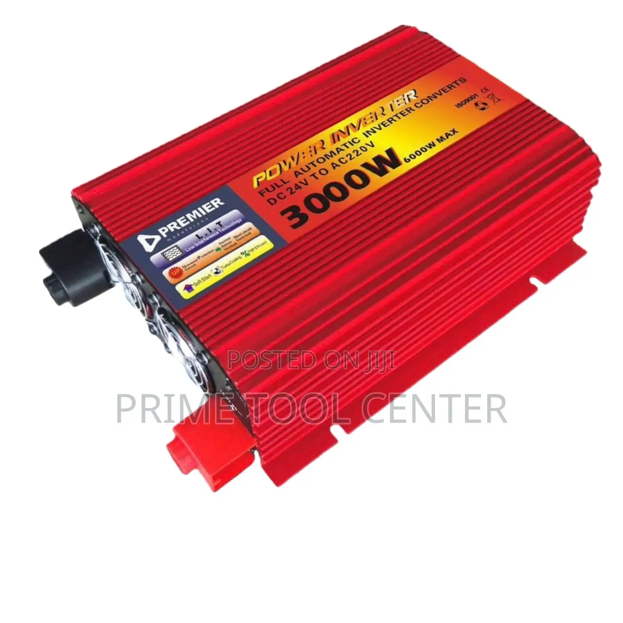 Powerful Premier Power Inverter 3000W