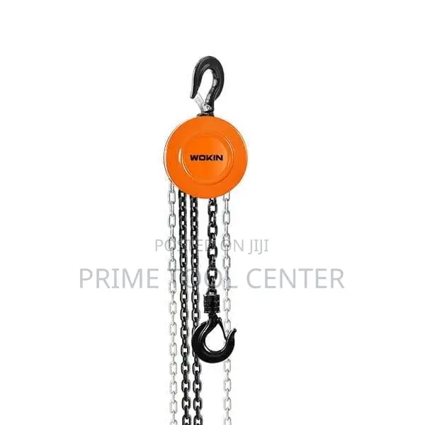 Wokin CHAIN BLOCK 2.0 TON