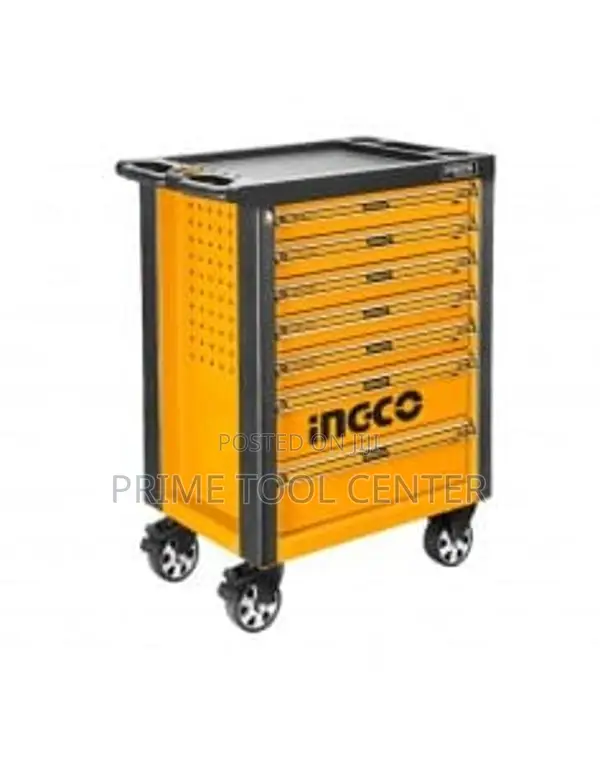 Ingco 328 Pcs tool chest set