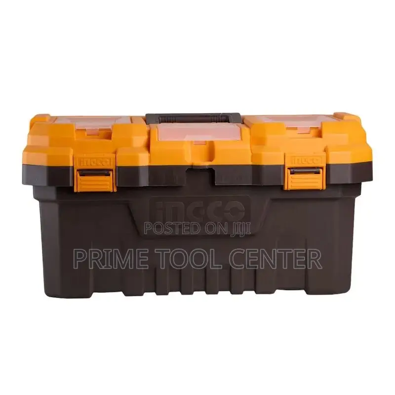 Ingco 20″ Plastic tool box