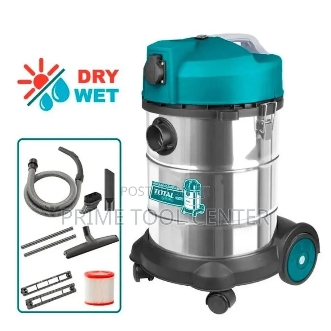 Total Vacuum cleaner 12L 1000w