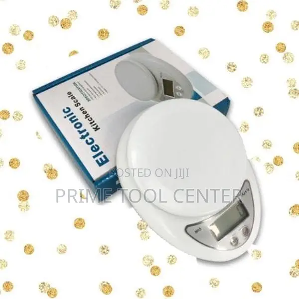 Digital Electronic Weighing Kitchen Scale