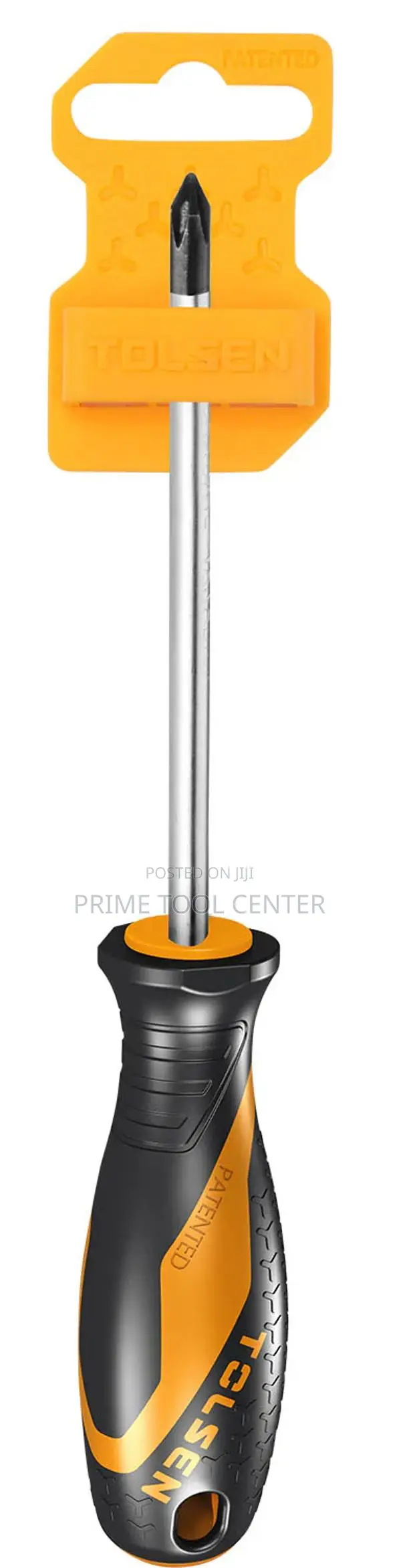 STAR SCREWDRIVER PH2 x 100MM
