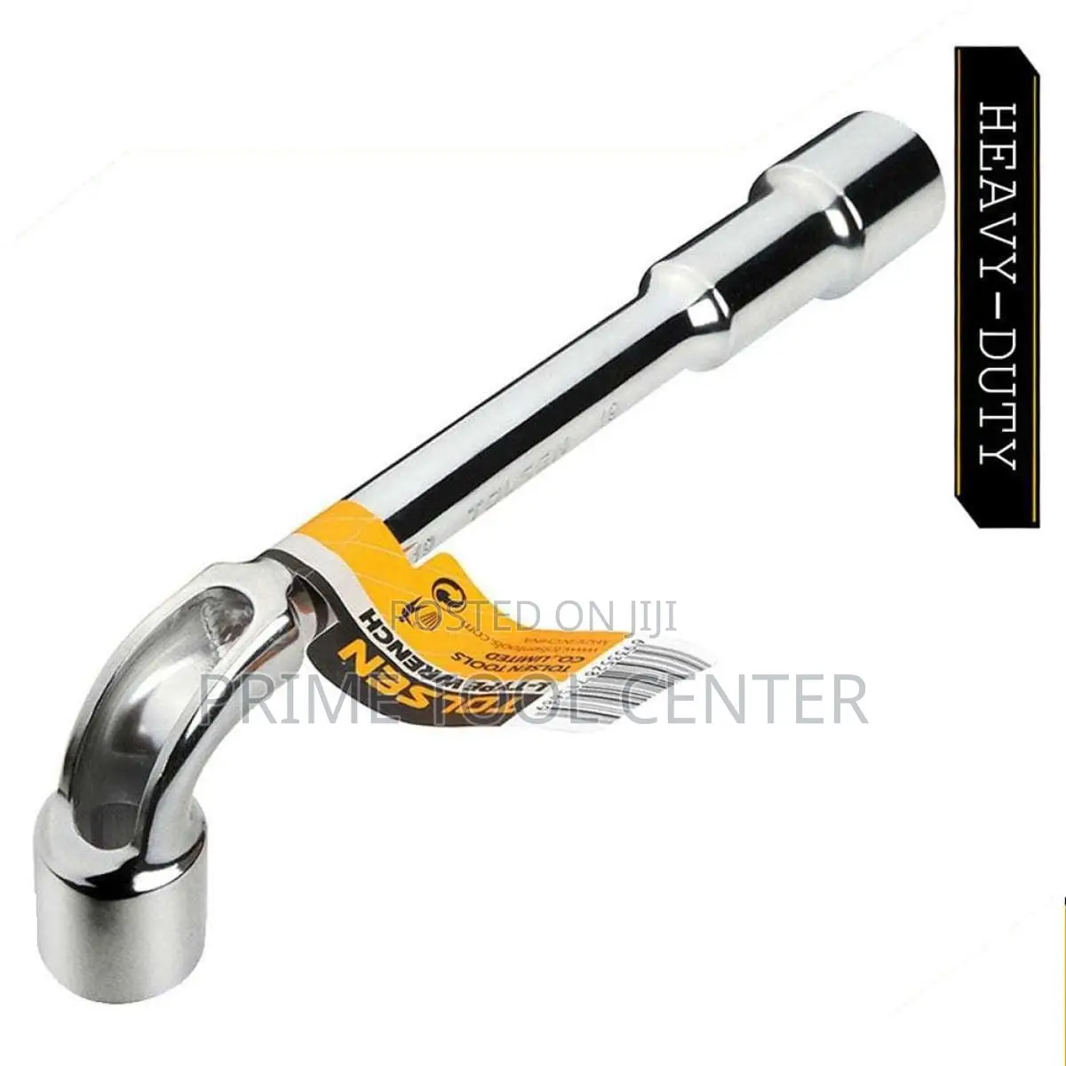 Heavy Duty L-type wrench 13mm