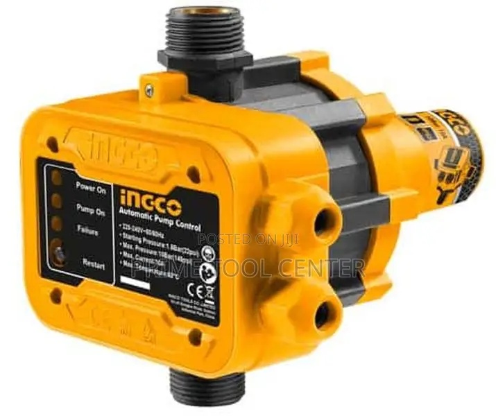 INGCO Automatic pump control 10A