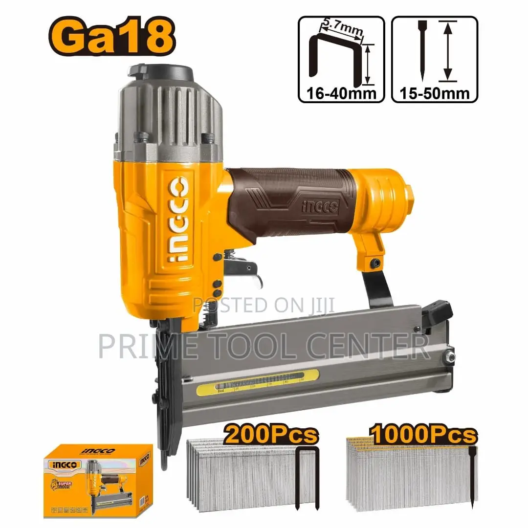 INGCO 2 In 1 combo brad nailer