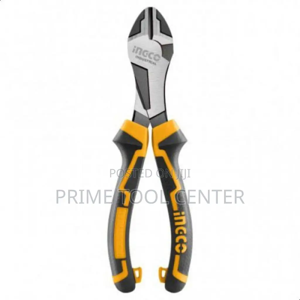 INGCO High leverage diagonal cutting pliers