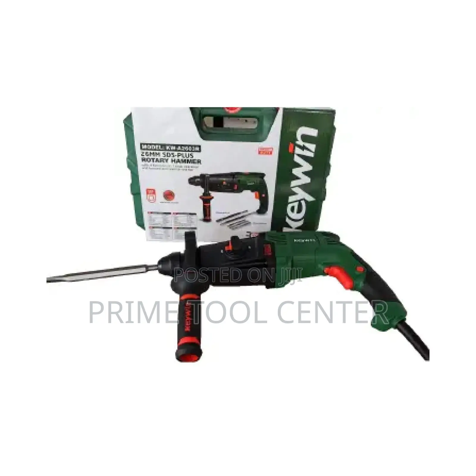 Kewin Rotray Hammer 1050W