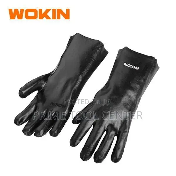 Quality Wokin PVC WORKING GLOVES