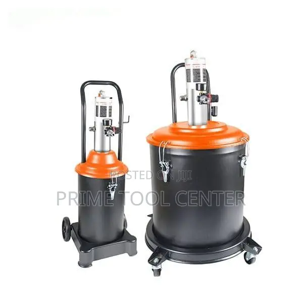 Wokin PNEUMATIC GREASE LUBRICATOR, 12L