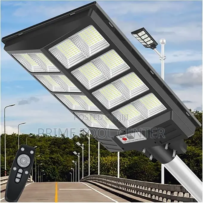 Solar Light 1500W Solar LED Street Lights