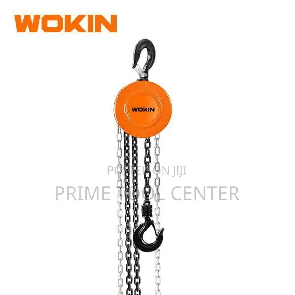Wokin CHAIN BLOCK 3.0 TON