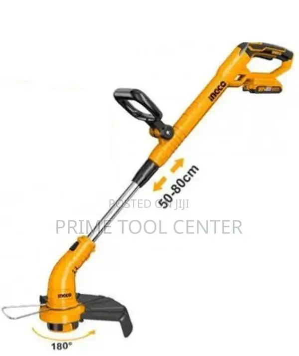 INGCO Cordless grass trimmer 20V