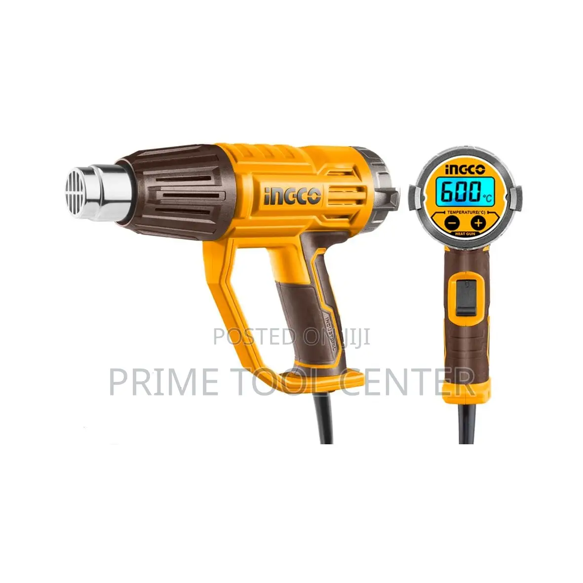 Wokin Powerful Heat gun 2000W
