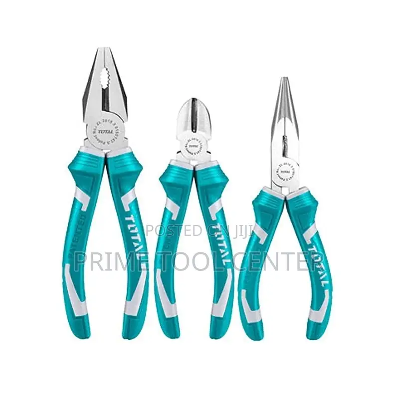 Total 3 Pcs pliers set THT1K0311