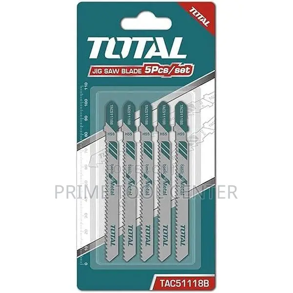 Total Jig saw blade for wood TAC51111C