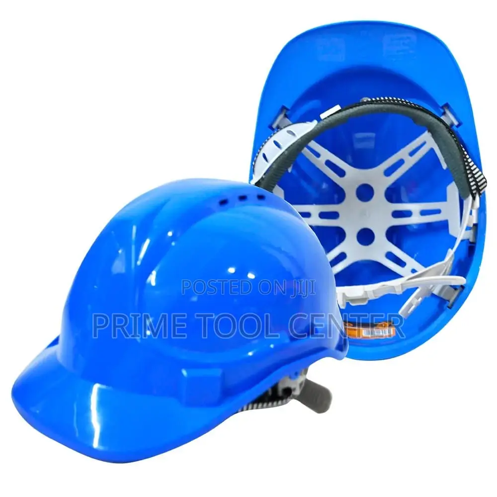 ingco Safety helmet-blue