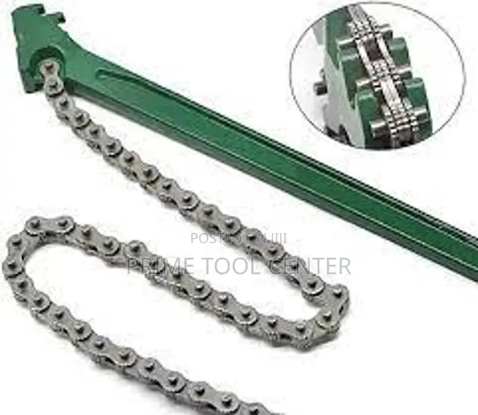 Heavy duty chain wrench 24inch
