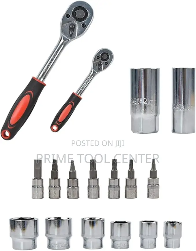 216-piece Socket Wrench Tool Set